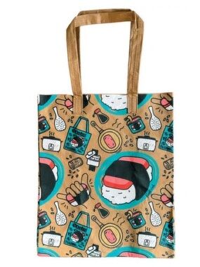 Brand new Foodland Hawai’i musubi bag